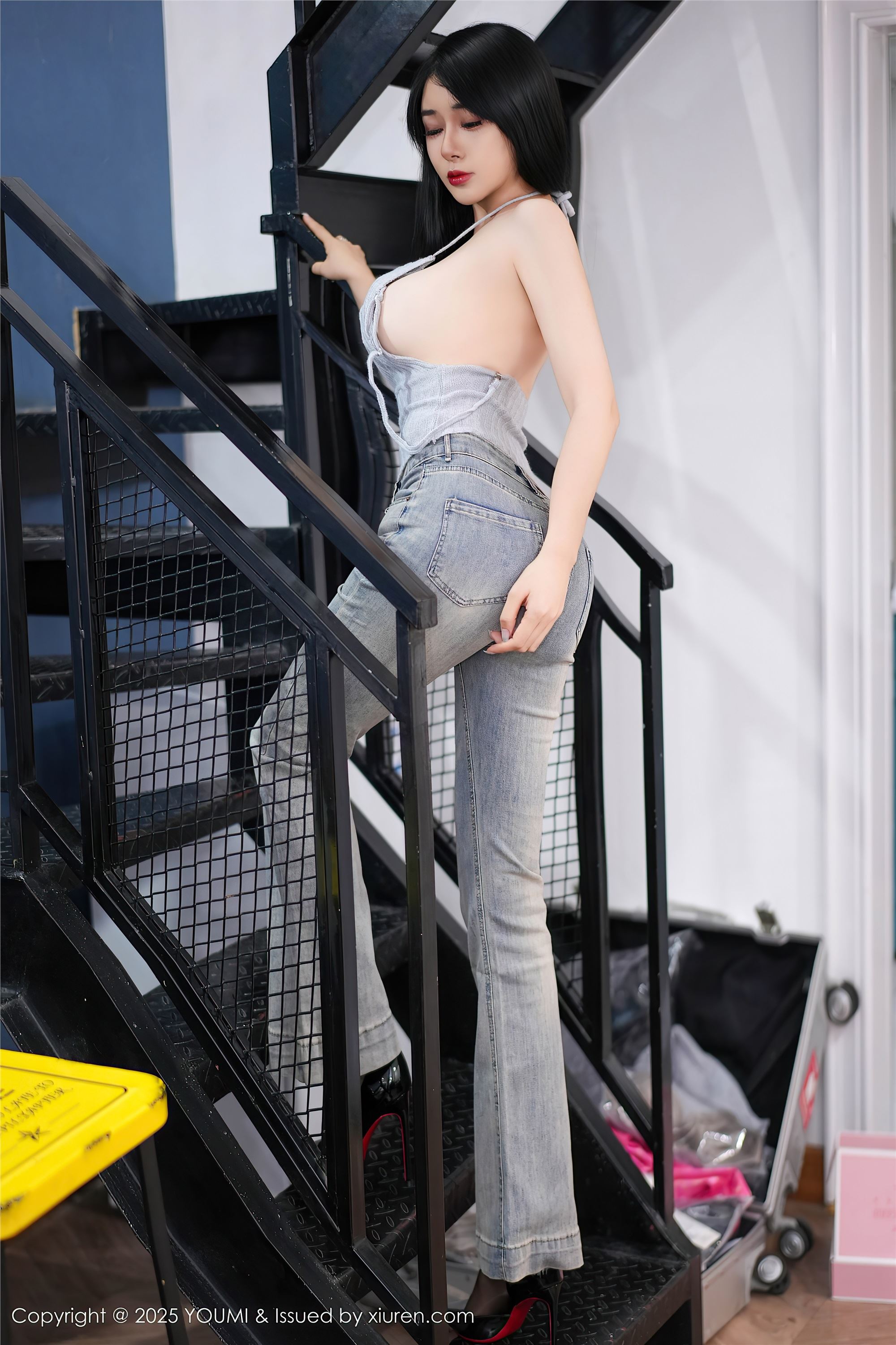 YouMi尤蜜荟 2025.10.09 VOL.1171 凯竹Quinn